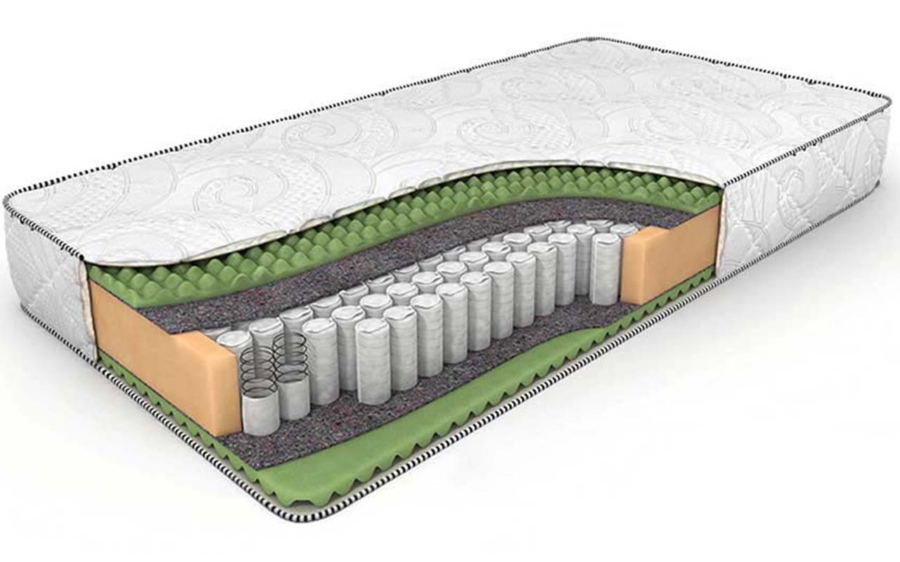 DreamLine Massage Komfort TFK