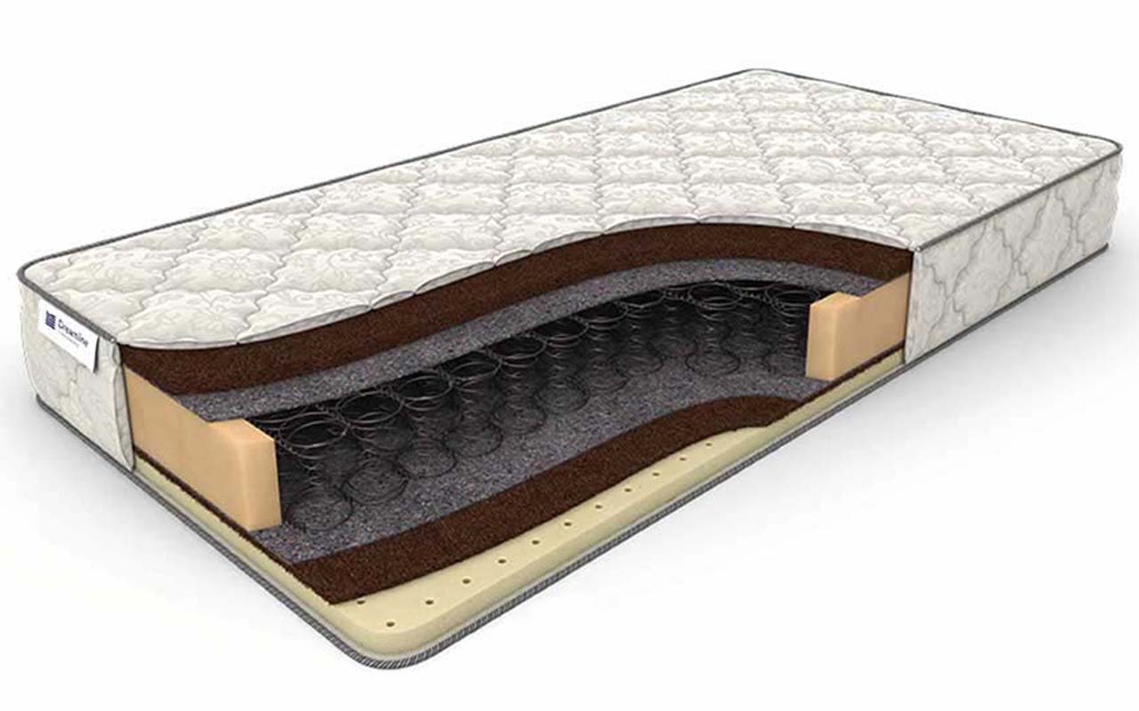 DreamLine Sleepdream HARD Bonnel