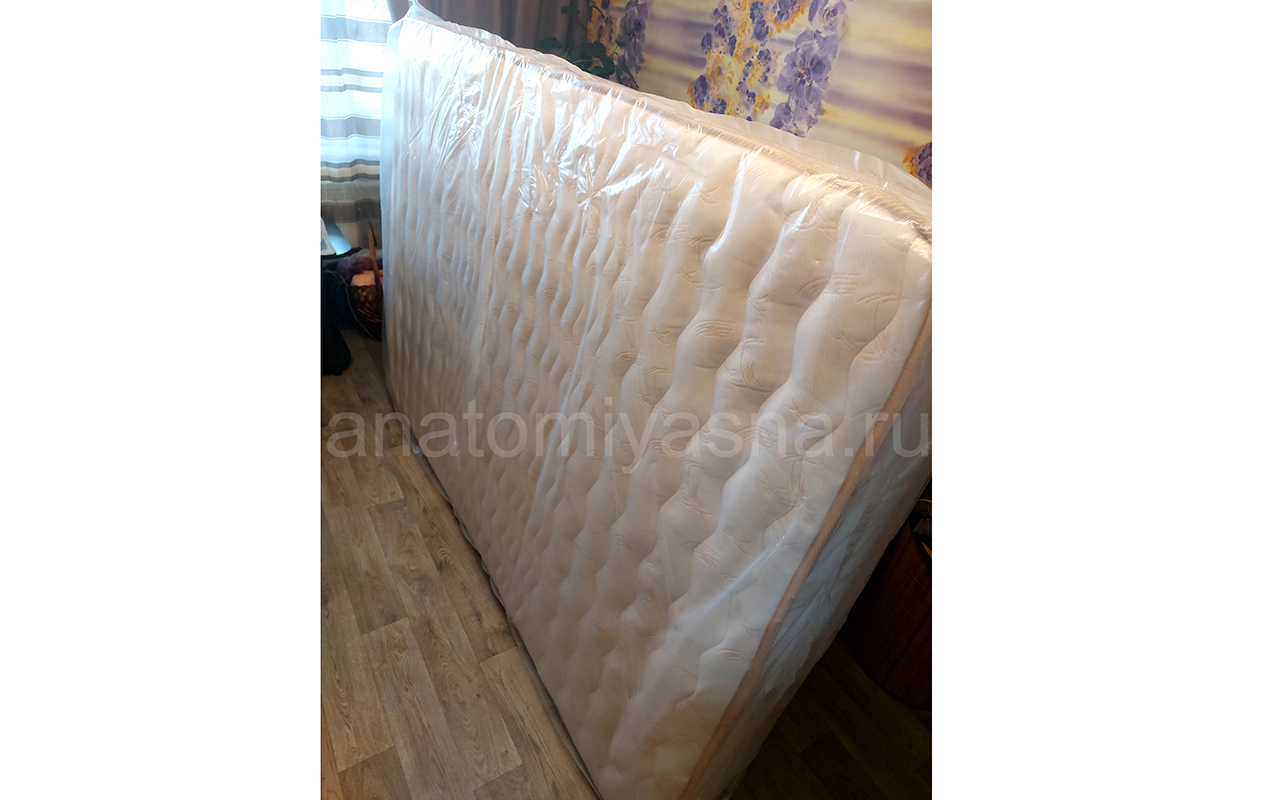 отзыв о Матрас Sontery by Askona Supremo Supremo фото 2
