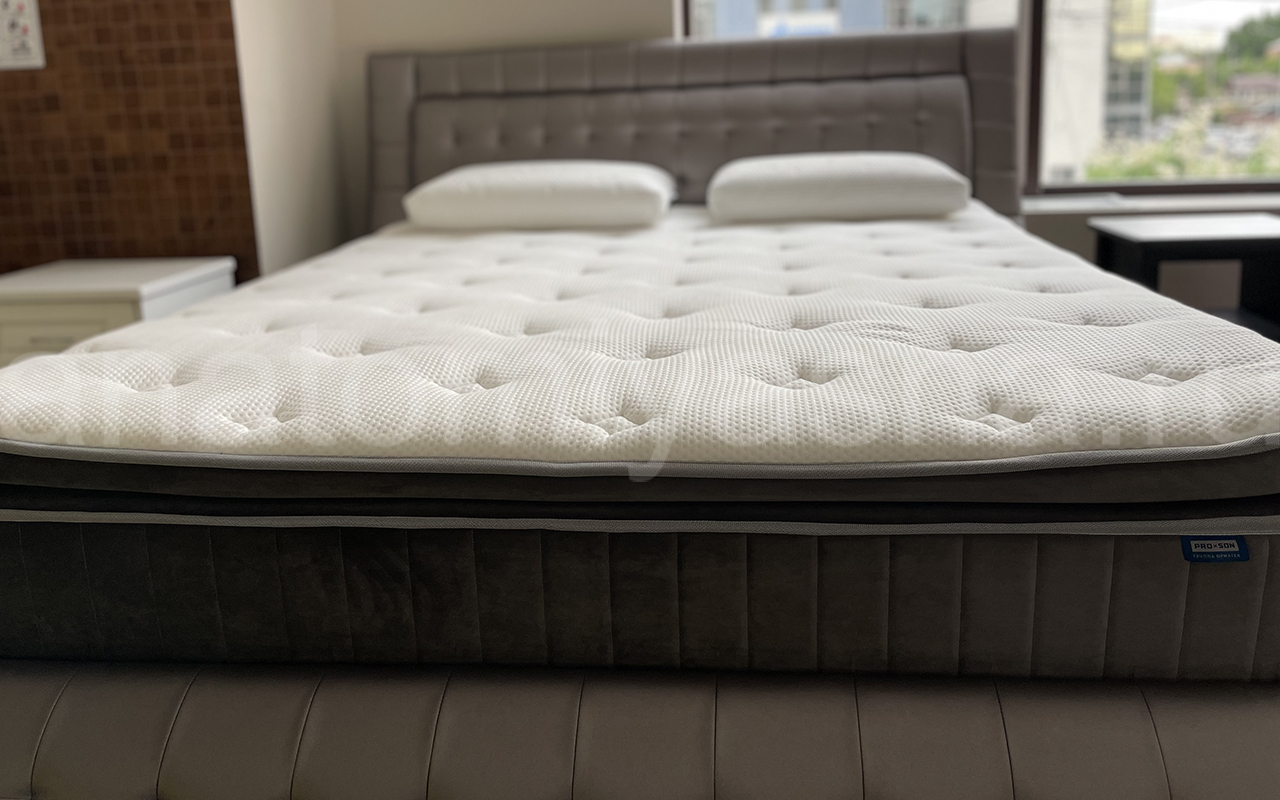 отзыв о Матрас ProSon Prestige Paradise Firm